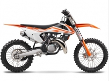 Фото KTM 125 SX  №1