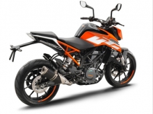 Фото KTM 250 Duke  №3