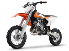 Фото KTM 50 SX  №2