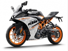 Фото KTM RC 390 (2016)  №2